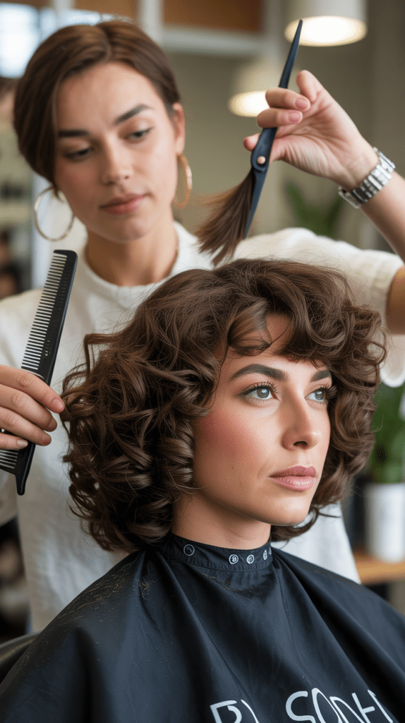 Professional vs. At-Home Cutting