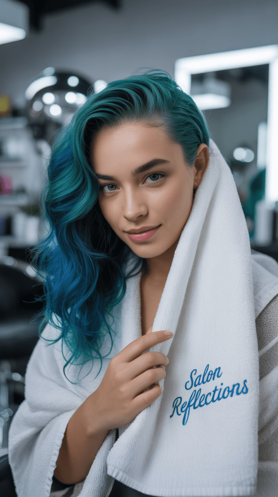 Immediate Post-Coloring Care Do's