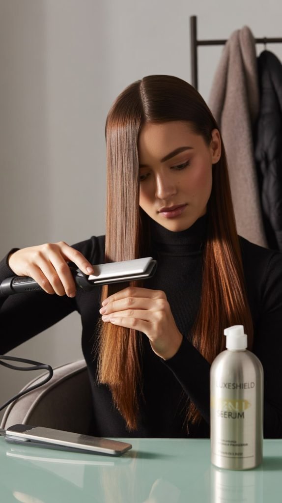  Sleek and Smooth Styles That Resist Humidity