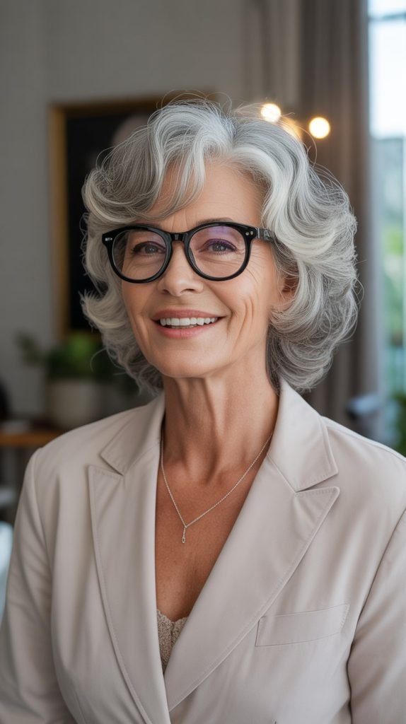 Comprehensive Glasses-Hair Harmony