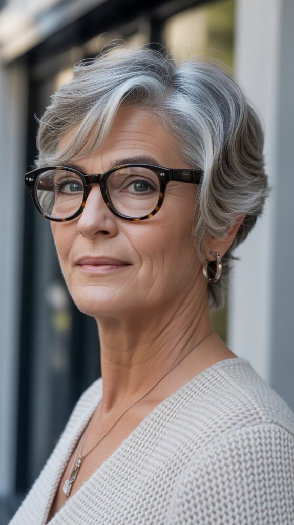 Precision Layered Cut