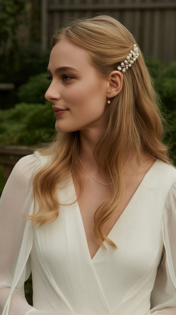 Simple Side-Swept Waves
