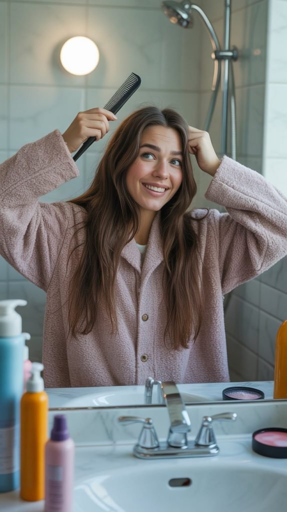 Quick Five-Minute Styles