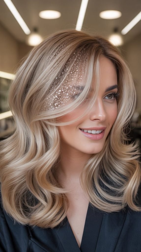 Champagne Fizz Highlights