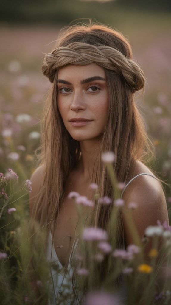 Braided Headband Foundation