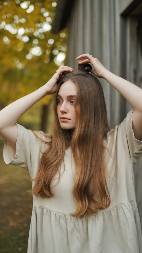 Seasonal Hair Care Integration