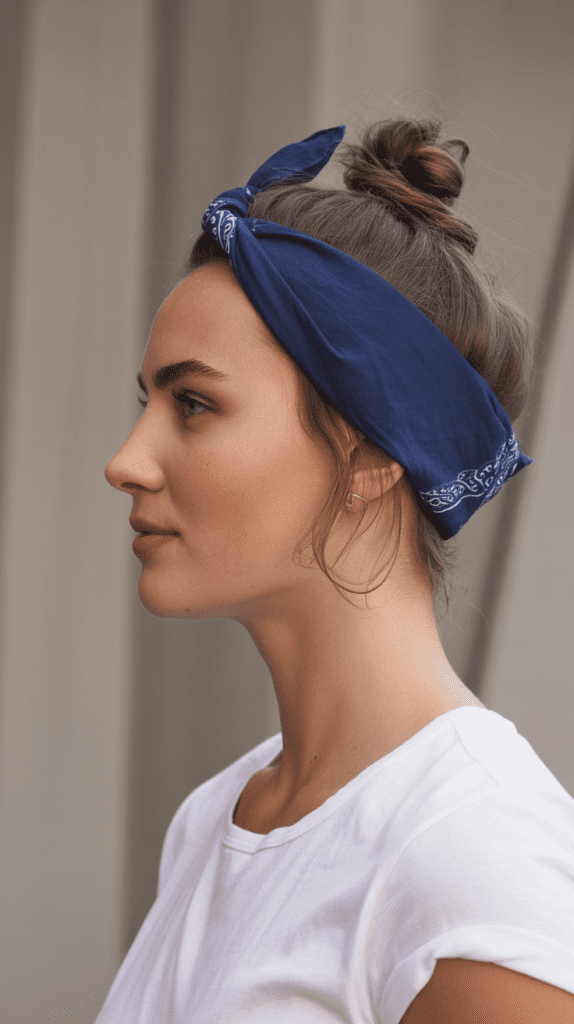  Quick Top Knot Techniques for Shorter Lengths