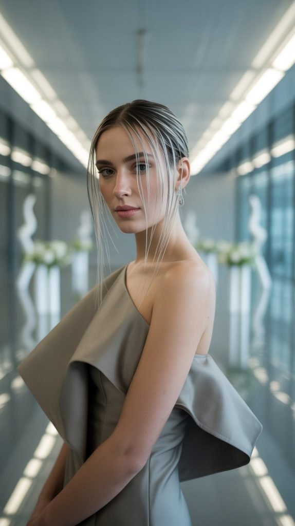  2024 Trending Glass Hair