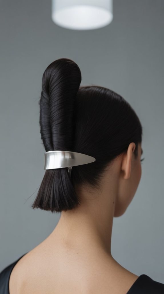  French Twist Variation