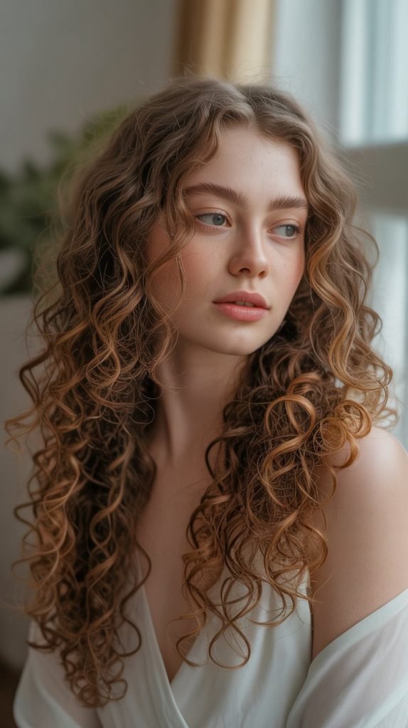 Long Spiral Layer Enhancement