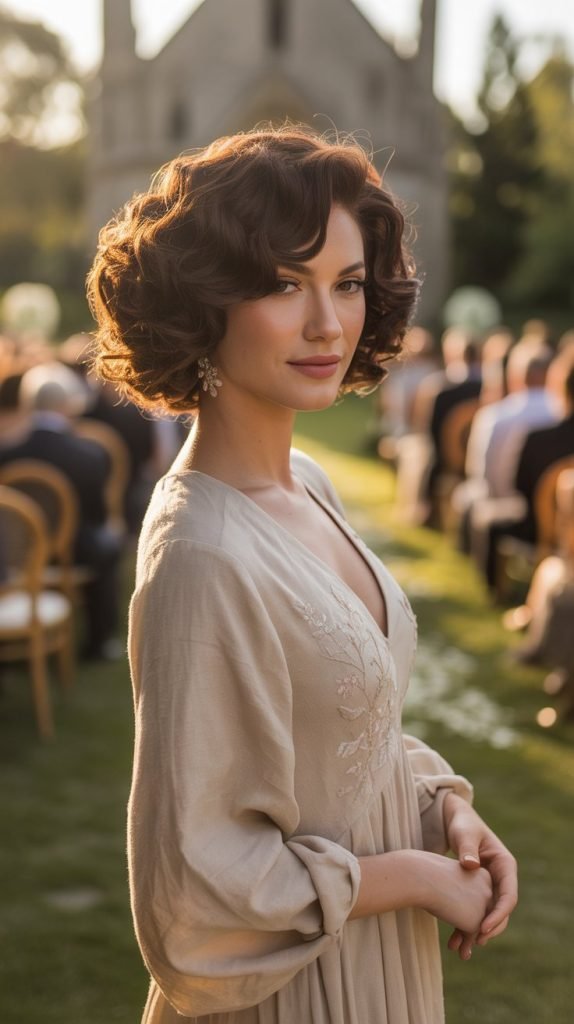 Heat-Beating Low Chignon