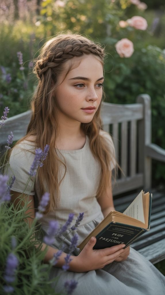 Crown Braid Headband