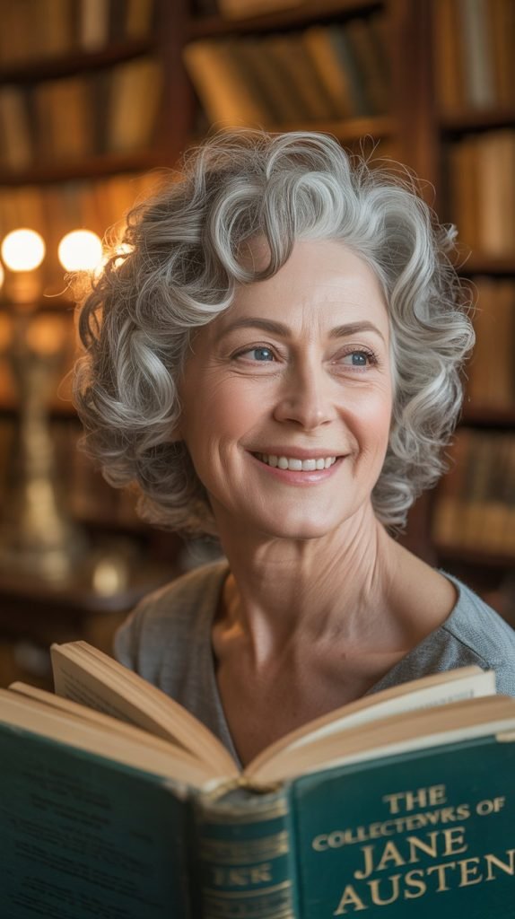 oft Curls with Volume