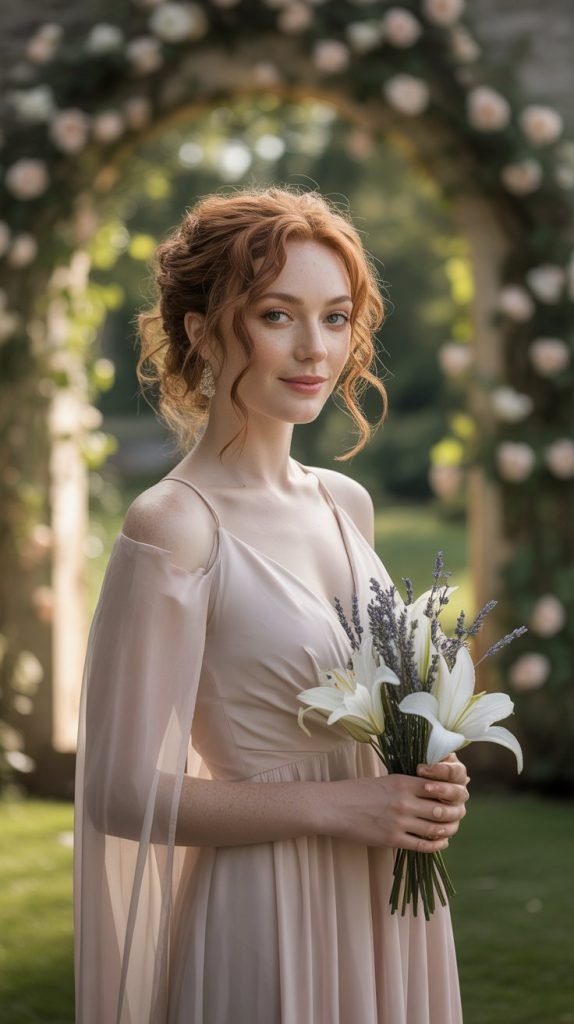 Romantic Loose Texture