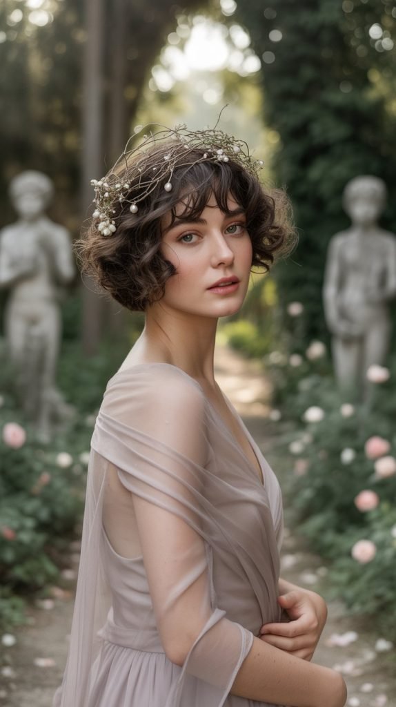 Twisted Crown Detail