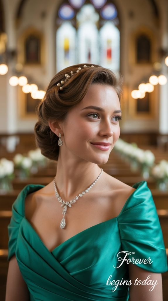 Classic French Twist