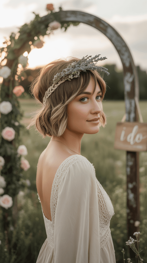  Braided Headband Effect