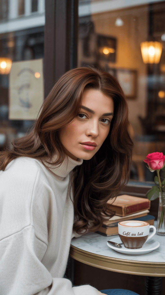 Espresso Brown Colors