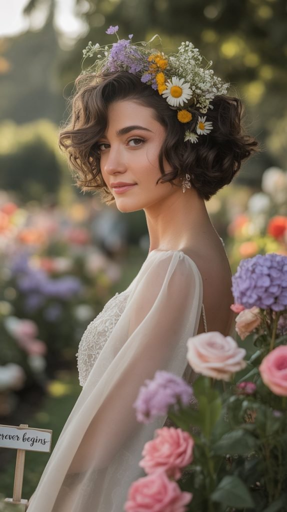  Romantic Flower Integration