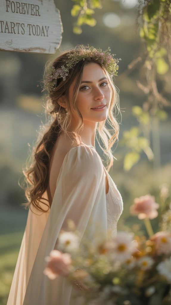 Romantic Loose Curls