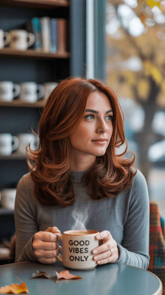 Spiced Chai Latte Brown