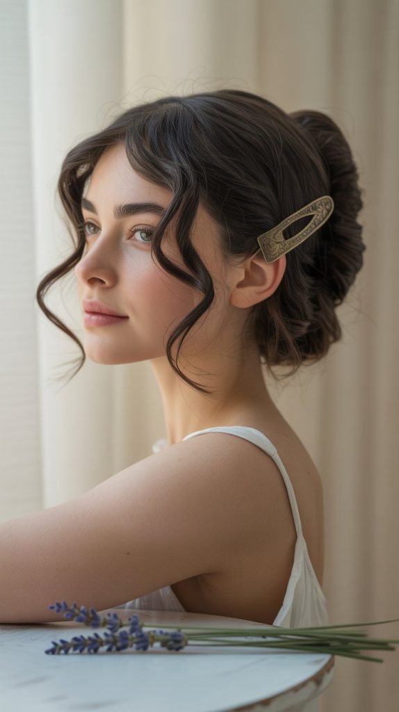 Romantic Low Side Gather