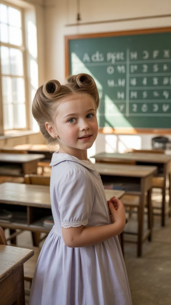 Vintage-Inspired Retro Styles