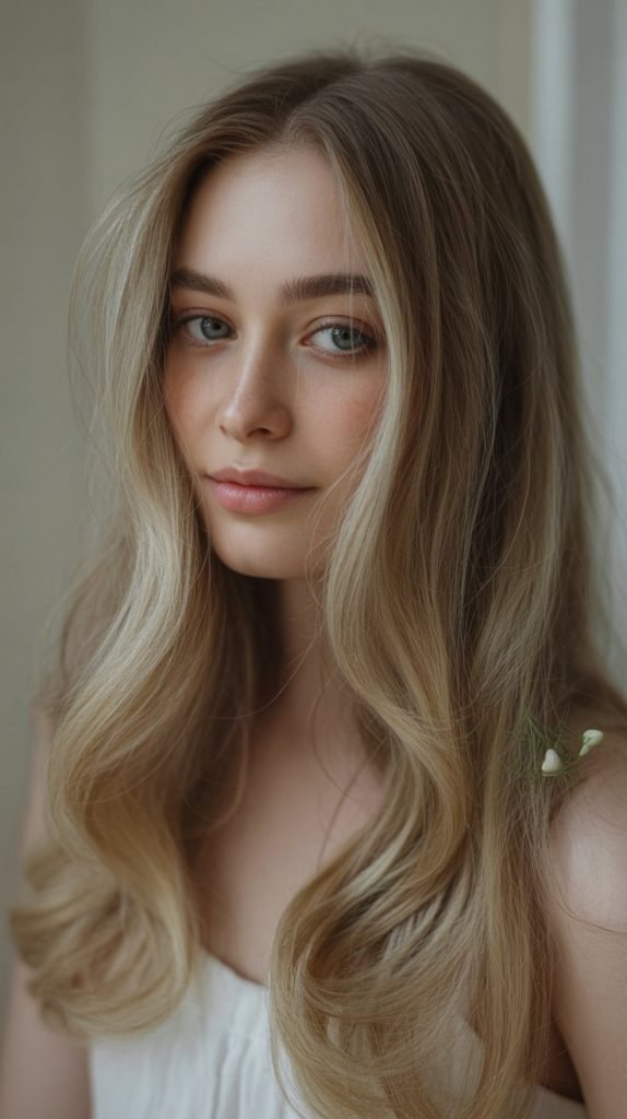 Vanilla Bean Lowlights