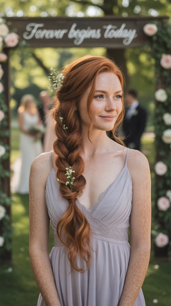 Waterfall Braid Cascade