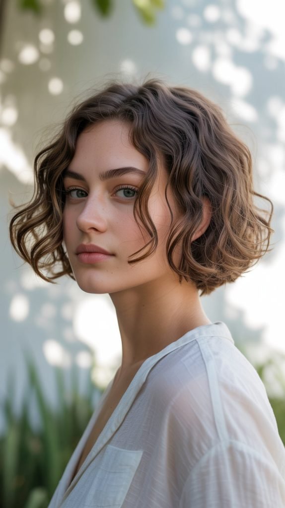 The Effortless Wavy Crop