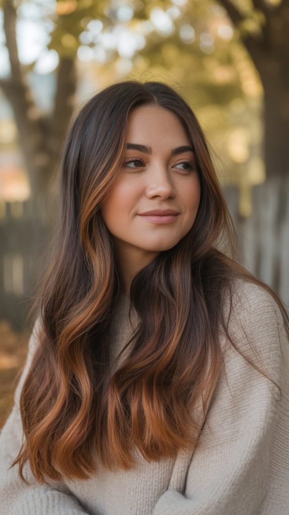 Cinnamon Spice Highlights