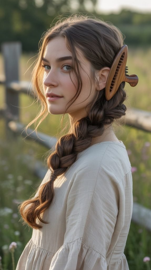 Bohemian Loose Braid