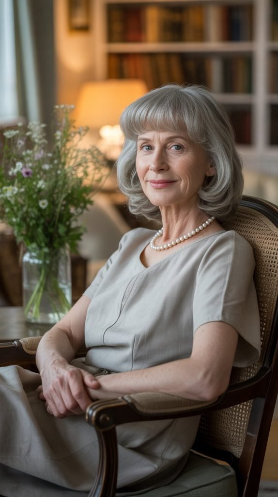 Soft Graduated Fringe