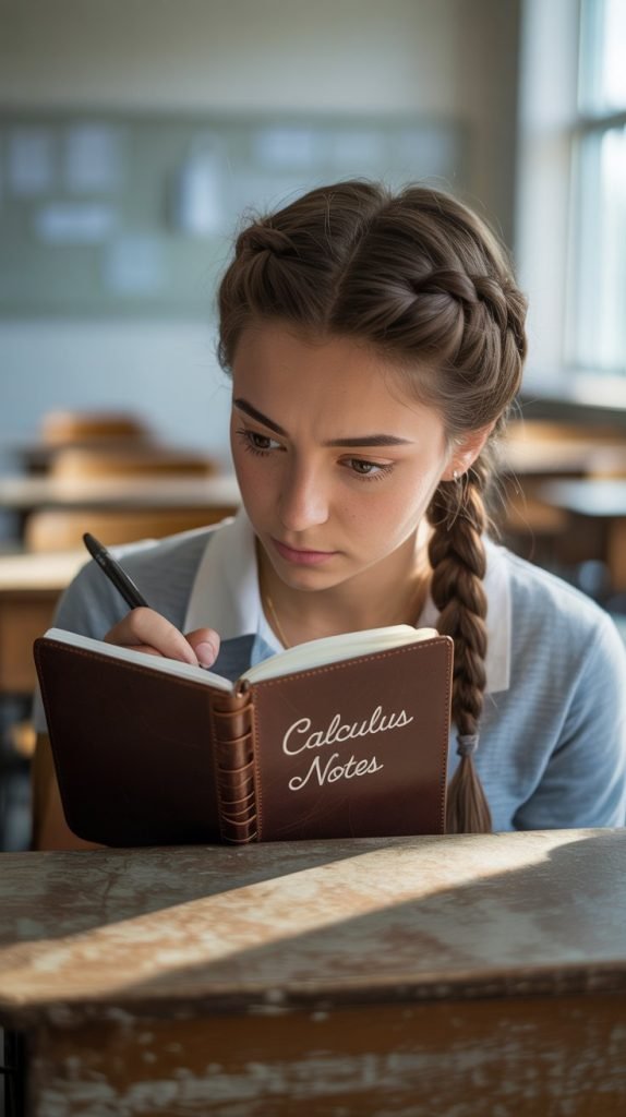 Classic French Braid