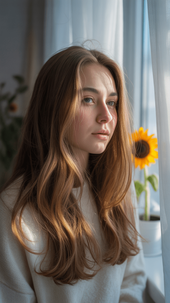 Honey Wheat Highlights