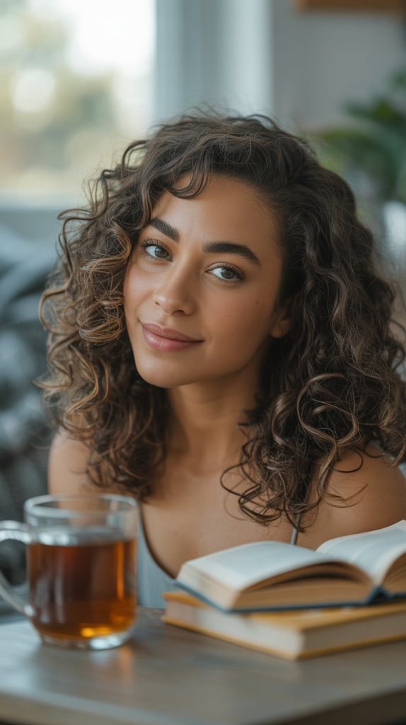 Subtle Caramel Babylights