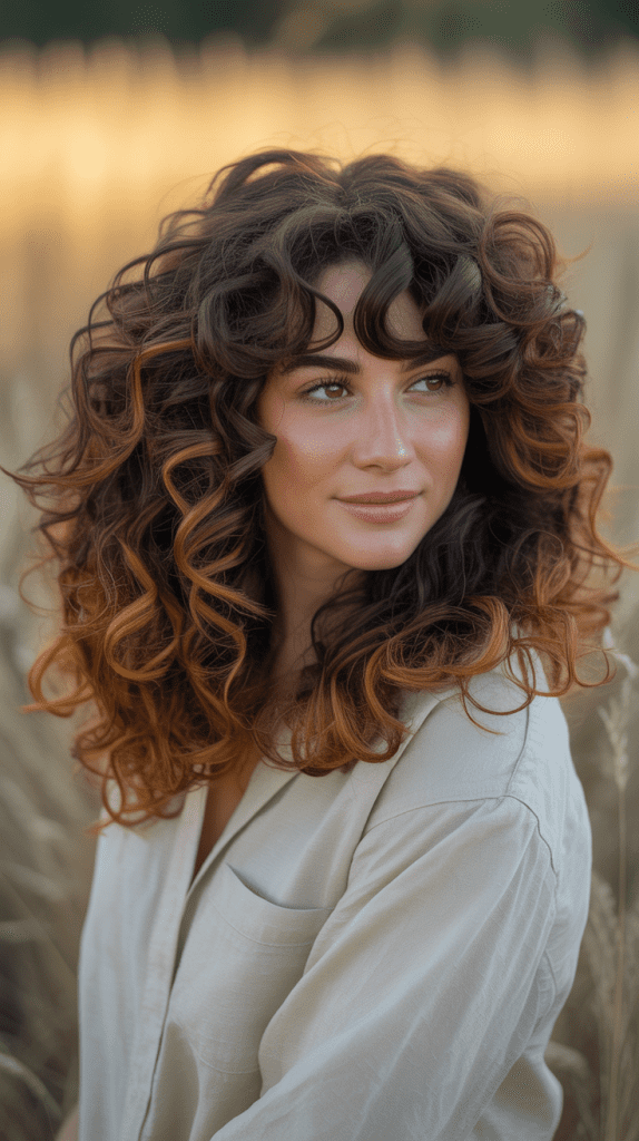 The Amber Sunset Fusion