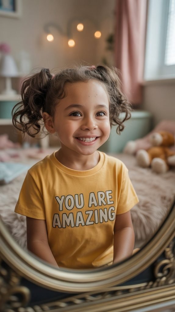 Confidence-Building Through Hair Styling