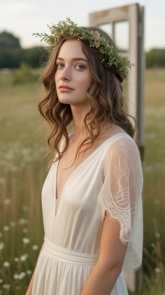 Effortless Air-Dried Waves