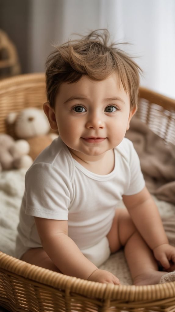 Natural Cowlick Management