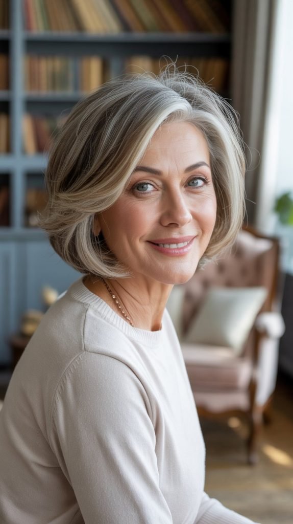 33 Best Haircuts for Women Over 70 Best Haircuts for Women Over 70