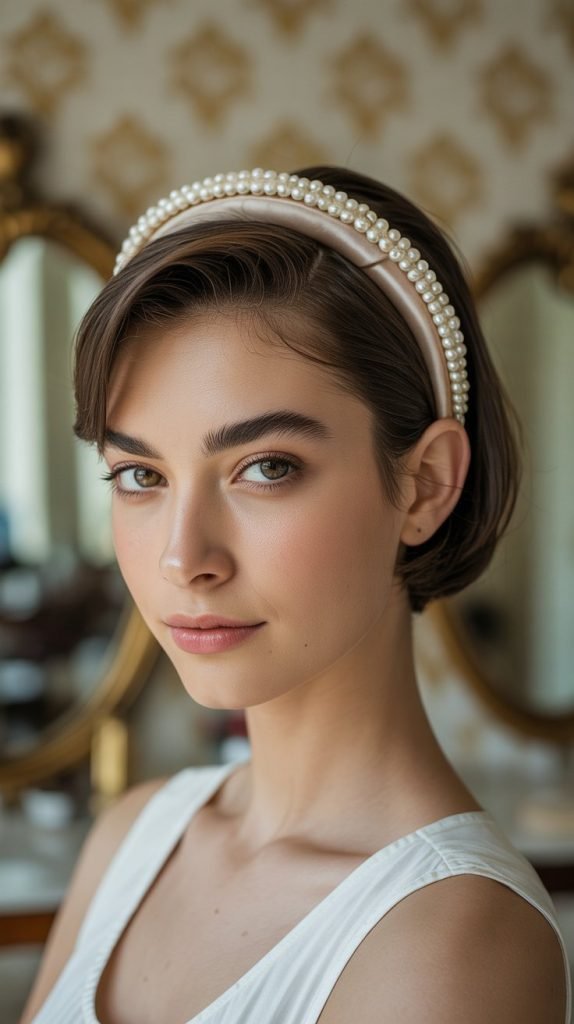  Headband Tuck Variations