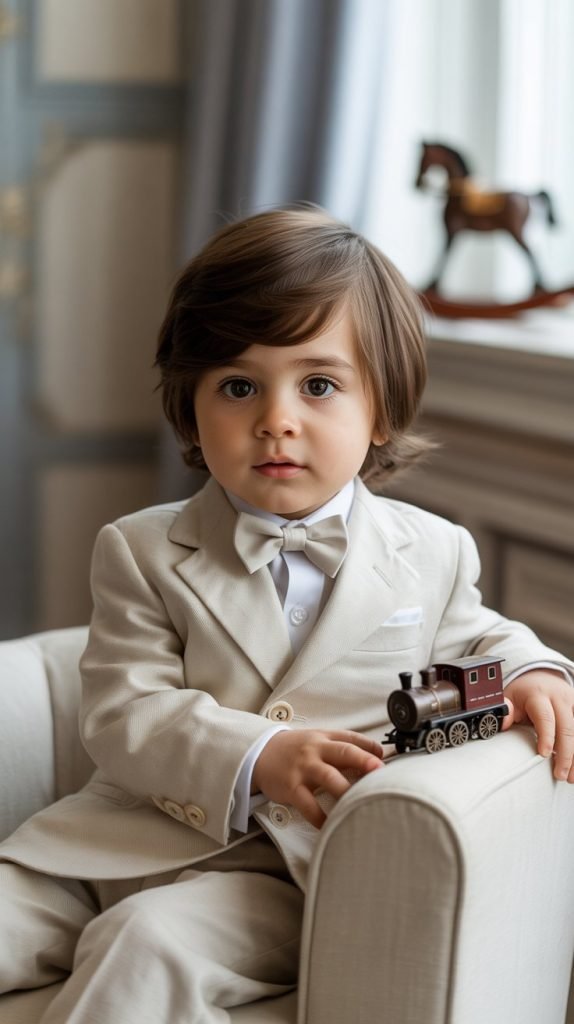 Graduated Baby Layers