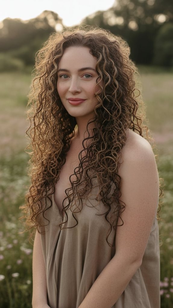 Long Spiral Enhancement