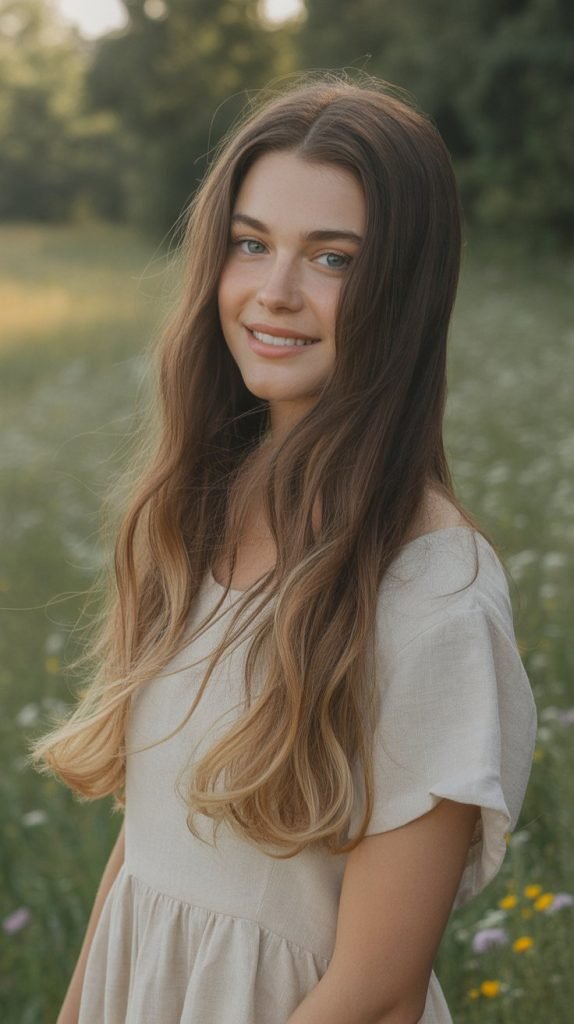 Caramel Soft Highlights