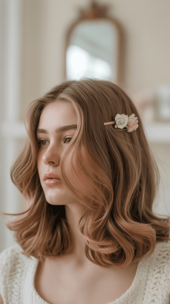 Romantic Midi Waves with Soft Layers