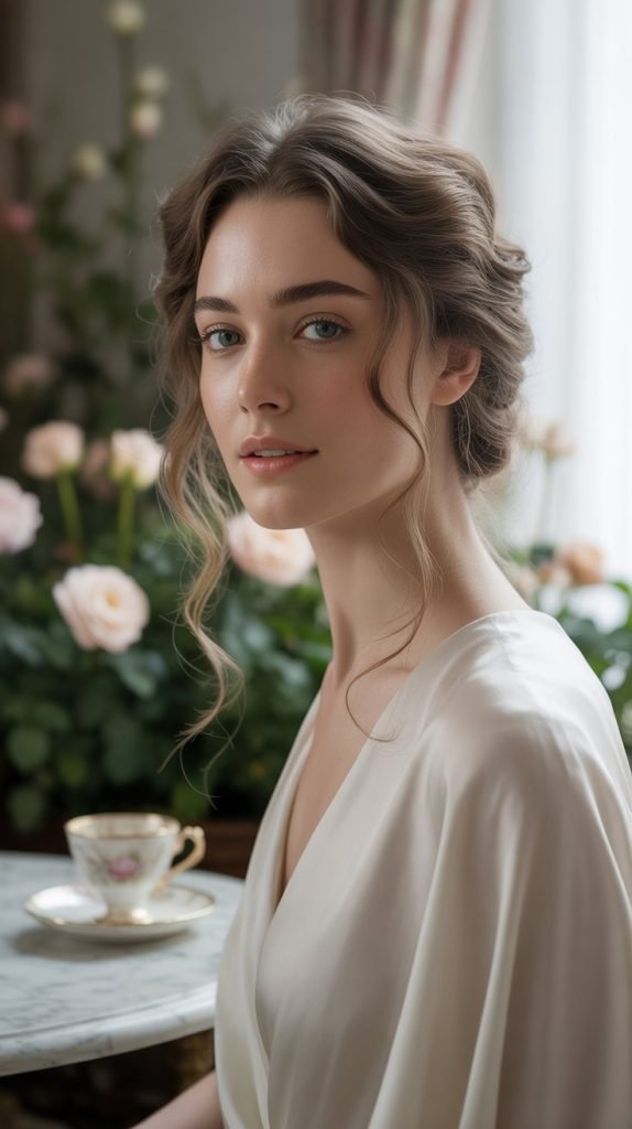 Crown Volume Cascade