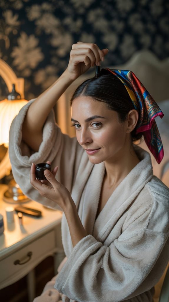 Overnight Treatment Methods