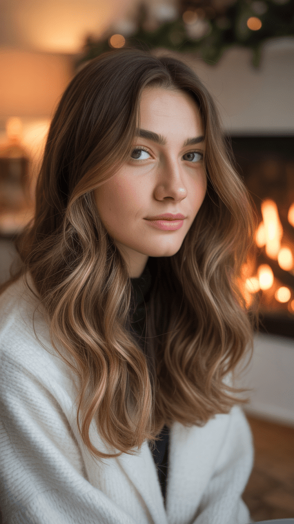 Butterscotch Balayage