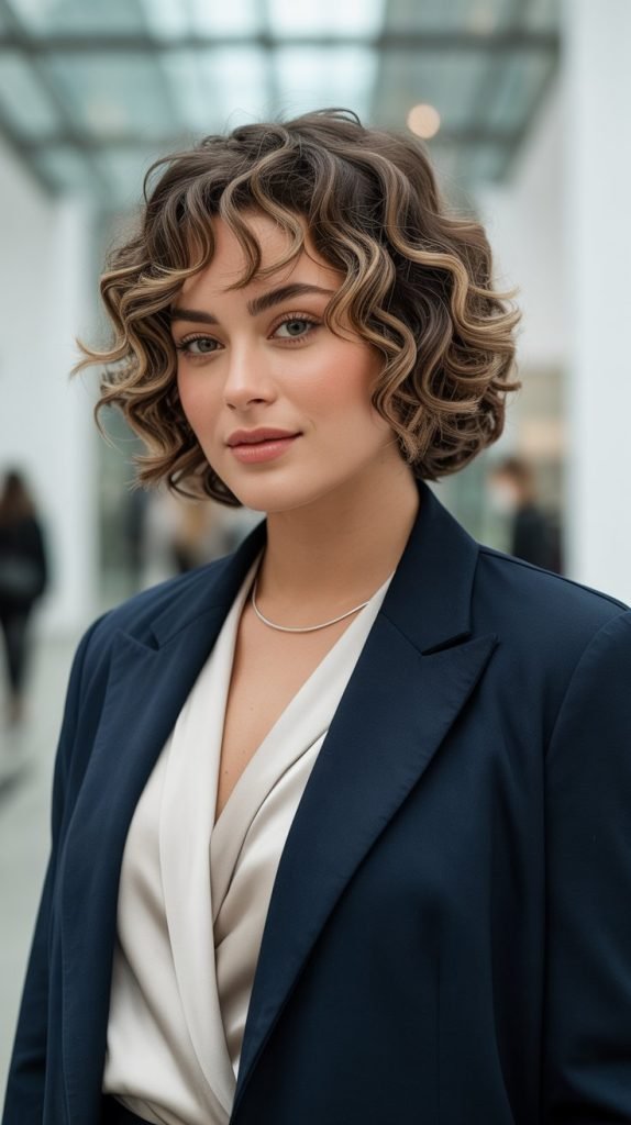 Graduated Length French Bob